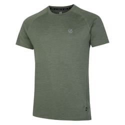 Dare 2B Mens Persist Marl T-Shirt - XL, Moonlight Denim