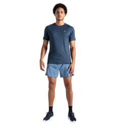 Dare 2B Mens Persist Marl T-Shirt - XL, Cinnamon