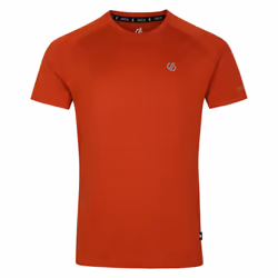 Dare 2B Mens Persist Marl T-Shirt - XL, Cinnamon