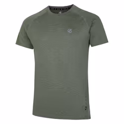 Dare 2B Mens Persist Marl T-Shirt - L, Moonlight Denim