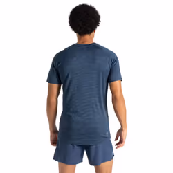 Dare 2B Mens Persist Marl T-Shirt - 3XL, Moonlight Denim