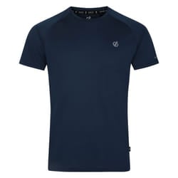Dare 2B Mens Accelerate Lightweight T-Shirt - L, Moonlight Denim