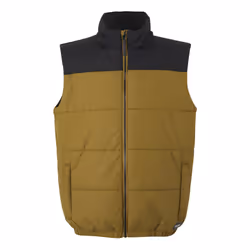 Regatta Mens Hawfinch Baffled Gilet - M, Umber/Black