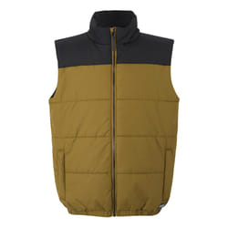 Regatta Mens Hawfinch Baffled Gilet - M, Umber/Black