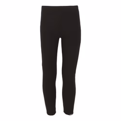 Regatta Girls Thermal Base Layer Leggings - 3-4 Years, Black