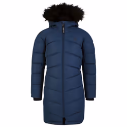 Dare 2B Girls Striking III Quilted Parka - 13 Years, Moonlight Denim