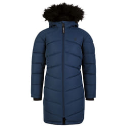 Dare 2B Girls Striking III Quilted Parka - 13 Years, Moonlight Denim