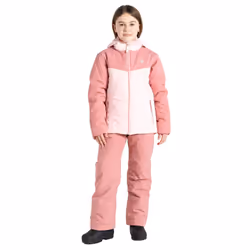 Dare 2B Childrens/Kids Jolly Padded Jacket - 9-10 Years, Crystal Rose/Dusty Rose