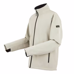 Regatta Mens Dendrick Soft Shell Jacket - 3XL, Abbeystone/Black