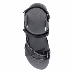 Hi-Tec Womens/Ladies Savanna II Sandals - 6  UK, Black/Charcoal