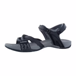 Hi-Tec Womens/Ladies Savanna II Sandals - 6  UK, Black/Charcoal