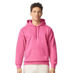 Gildan Unisex Softstyle Midweight Hoodie - 4XL, Pink Lemonade