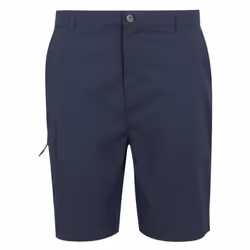 Regatta Mens Dalry Multi Pocket Shorts - 44R, Navy