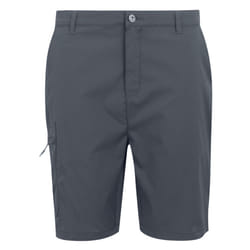 Regatta Mens Dalry Multi Pocket Shorts - 42R, Seal Grey