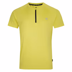 Dare 2B Mens Gallantry II Jersey - L, Neon Spring