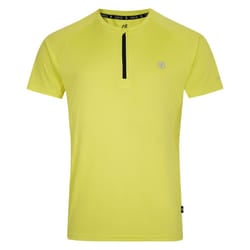 Dare 2B Mens Gallantry II Jersey - L, Neon Spring