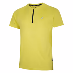 Dare 2B Mens Gallantry II Jersey - L, Neon Spring