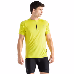 Dare 2B Mens Gallantry II Jersey - L, Neon Spring