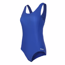 Regatta Womens/Ladies Active II One Piece Swimsuit - 10 UK, Brightest Blue