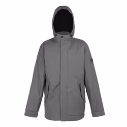 Regatta Mens Sterlings IV Waterproof Jacket - XXL, Mineral Grey Marl