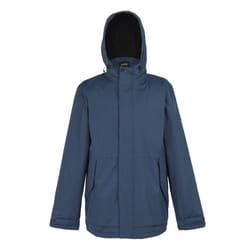 Regatta Mens Sterlings IV Waterproof Jacket - L, Moonlight Denim