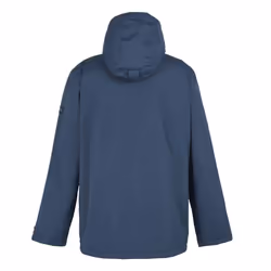 Regatta Mens Sterlings IV Waterproof Jacket - L, Moonlight Denim