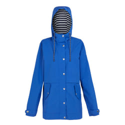 Regatta Womens/Ladies Bayla Waterproof Jacket - 8 UK, Olympian Blue