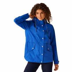Regatta Womens/Ladies Bayla Waterproof Jacket - 8 UK, Olympian Blue