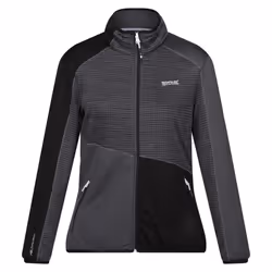 Regatta Womens/Ladies Yare IX Lightweight Jacket - 8 UK, Seal Grey/Black