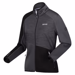 Regatta Womens/Ladies Yare IX Lightweight Jacket - 8 UK, Seal Grey/Black