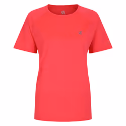 Dare 2B Womens/Ladies Gravitate T-Shirt - 8 UK, Neon Pink