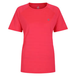 Dare 2B Womens/Ladies Gravitate T-Shirt - 8 UK, Neon Pink
