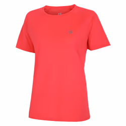 Dare 2B Womens/Ladies Gravitate T-Shirt - 8 UK, Neon Pink