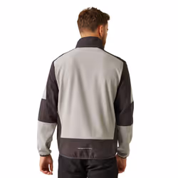 Regatta Unisex Adult E-Volve 2 Layer Soft Shell Jacket - XS, Mineral Grey/Ash