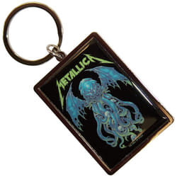 Metallica The Call Of Ktulu Keyring