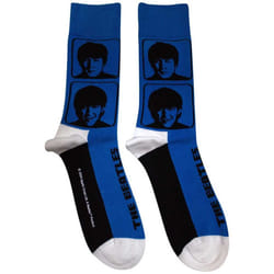 The Beatles Unisex Adult Hard Day's Night Headshot Socks