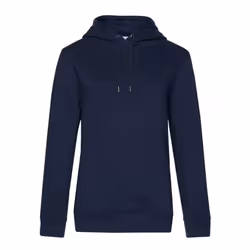 B&C Womens/Ladies Queen Hoodie - S, Navy