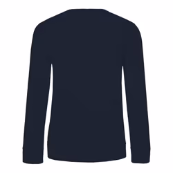 B&C Womens/Ladies Inspire Crew Neck Jumper - 12 UK, Navy
