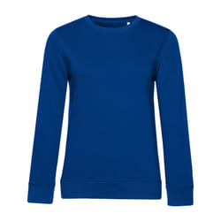 B&C Womens/Ladies Inspire Crew Neck Jumper - 10 UK, Royal Blue