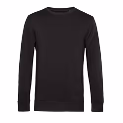 B&C Mens Inspire Jumper - S, Black Pure