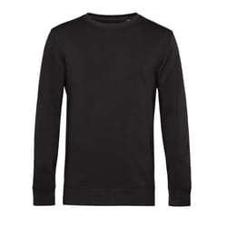 B&C Mens Inspire Jumper - S, Black Pure
