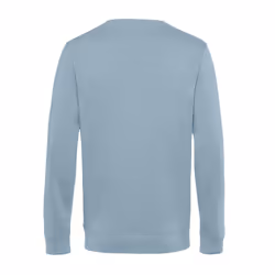 B&C Mens Inspire Jumper - S, Blue Fog
