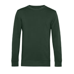 B&C Mens Inspire Jumper - S, Forest Green