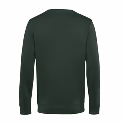 B&C Mens Inspire Jumper - S, Forest Green