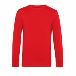 B&C Mens Inspire Jumper - S, Red