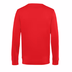 B&C Mens Inspire Jumper - S, Red