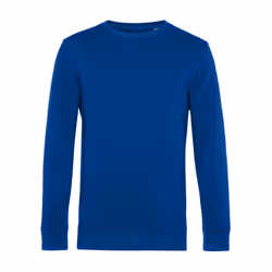 B&C Mens Inspire Jumper - S, Royal Blue