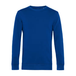 B&C Mens Inspire Jumper - S, Royal Blue