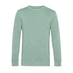 B&C Mens Inspire Jumper - S, Sage