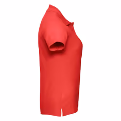 Russell Womens/Ladies Polycotton Classic Polo Shirt - S, Bright Red